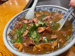 -门框胡同百年卤煮(新街口店)