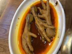 稀溜耙鸡爪-成都吃客(九眼桥店)