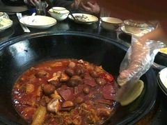 -地锅传奇(水产西路店)