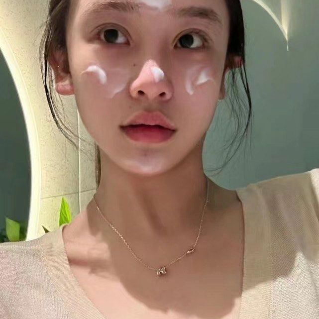 素颜养成水光肌