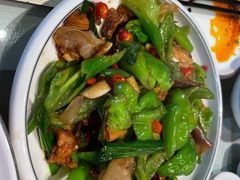 农家小炒肉-四姐妹东北饺子(沙尾路店)