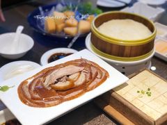 阿庄酥香嫩烤鸭-阿庄新豫菜(航海东路店)