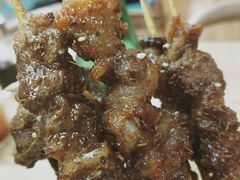 羊肉串-牛记烩面(七星西路店)