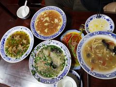 牡丹燕菜-管记水席老店(仙果市街店)