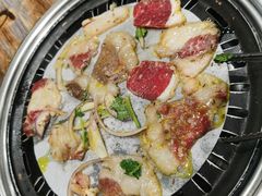 -红岸碳烤齐齐哈尔原味生态烤肉