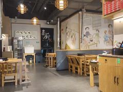 大堂-胖记烤肉(湖大店)