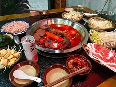 -巷子老火锅(大唐西市店)