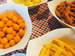 -小主人西餐厅 master table(青年中路店)