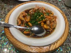 铜盆河虾-走马楼饭庄(慈城古县城店)