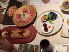 -上井料理黑金店(IFS国金中心店)