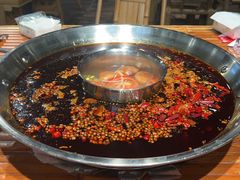 -李开心火锅馆(回兴店)