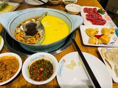 -青瓷火锅料理(西单大悦城店)