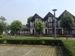 度假村-太阳岛旅游度假区