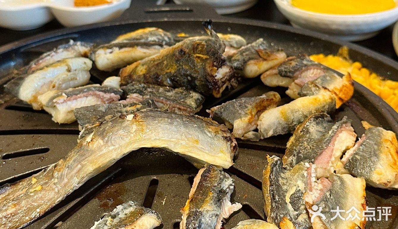 景福炭韩式料理·炭火烤肉｜只能说太会了‼