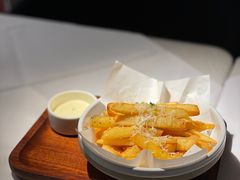 海盐胡椒薯条-阿妮叶李(光谷世界城店)