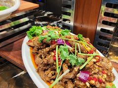 -苏格里岛自助海鲜烤肉(青秀万达店)