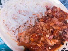 猪蹄面-贤花饭店(凯德店)