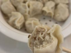 鲅鱼馅饺-大眼锅贴水饺(河东店)