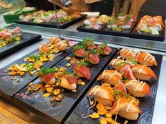 -大雁塔假日酒店·绿茵阁西餐厅
