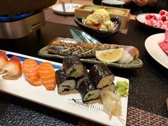 -长崎屋·日本料理·刺身·烧鸟(天河北路店)