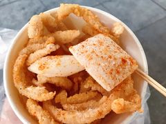 鸡柳-柳陈記鸡柳薯条年糕(恒大店)