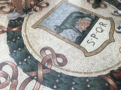 景点-埃马努埃莱二世拱廊