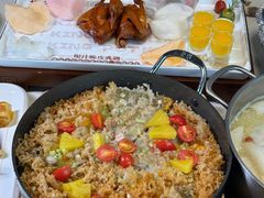 -煲王粤菜餐厅(中侨中心店)