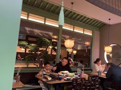 -绿茶餐厅(南昌王府井店)