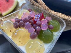 -七的湖·晚芳亭·阳澄湖农家菜·大闸蟹(莲花岛店)