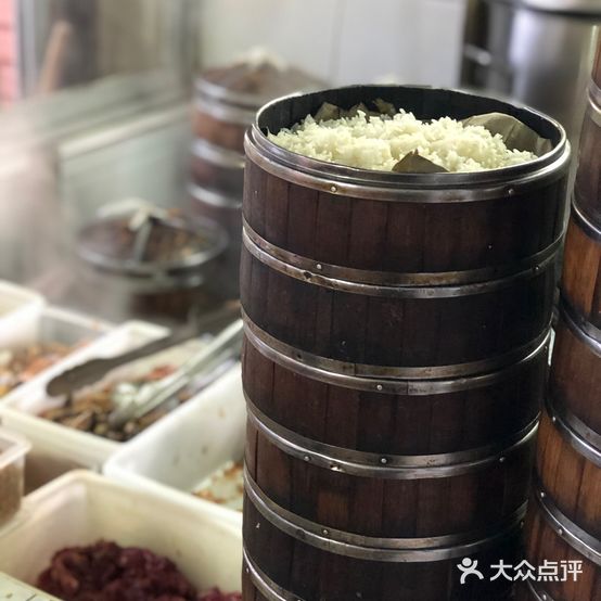 好滋味金荷香蒸笼饭(风度广场店)