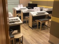 -雅马哈音乐中心 钢琴双排键鼓吉他(静安大融城店)