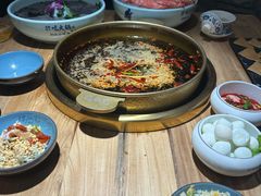 -矮板凳老火锅(宽窄巷子店)
