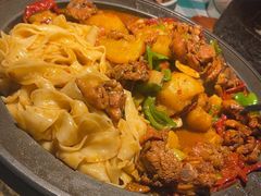 -天山醉美辣子鸡(文艺路店)