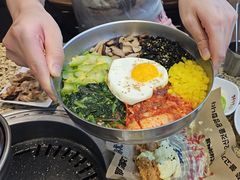 -安又胖韩国烤肉(美罗城店)