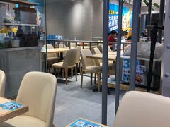 大堂-灵芝妹子海鲜米线(凯德和平广场店)