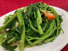 腐乳炒空心菜-蛇口康乐快餐鱼仔档(翠苑小区店)