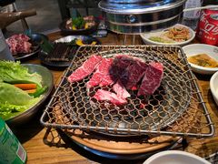 -农乐园炭火烤肉(世茂店)