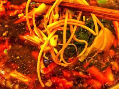 -黔江鸡杂火锅(红星路一段)