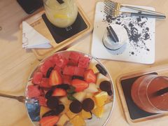 -咖法森林·咖啡  酒吧(天河店)