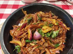 -西贝莜面村(上海百联西郊店)