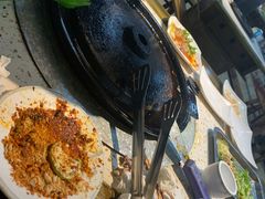 -小邓石棉铁板烧(流星花园店)