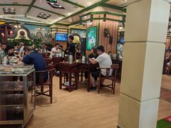大堂-岭南小生·粤港点心(华新旗舰店)