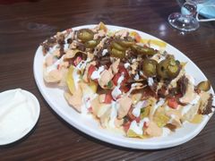 -panchos 墨西哥餐厅(嘉绿苑店)