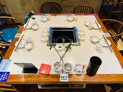 -九府羊·鲜羊火锅·烤串(新华路店)