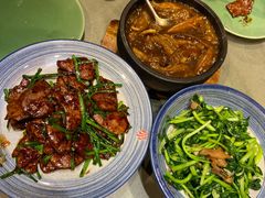 酱爆猪肝-那家山城(樱桃园店)