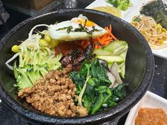 -青松馆韩国料理(香港中路佳世客店)