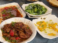-山水之味·大鱼头·农家菜(张公洞店)