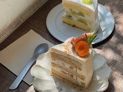 伯爵无花果蛋糕-MAISON门前杂货店