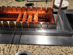 -丰茂烤串(钦州北路店)