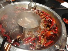 -李掌柜鲜菜火锅(移民广场店)